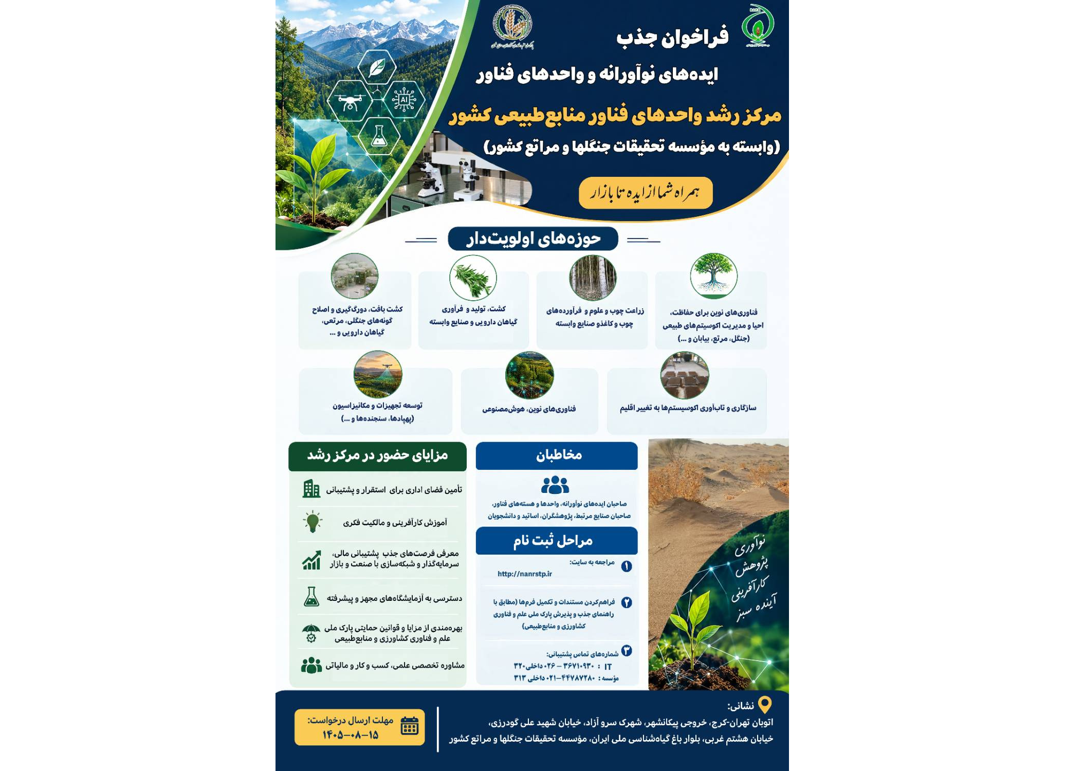 مرکز رشد