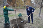 بازدید سفیر کشور پرتغال در تهران و هیئت همراه از باغ گیاه شناسی ملی ایران