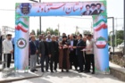 هم‌افزایی مرکز تحقیقات و آموزش کشاورزی و منابع طبیعی استان سمنان و مدیریت شهری گرمسار برای ترویج الگوهای کم‌آب‌بر و مقاوم به شوری