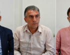 آیین تکریم و معارفه رؤسای سه بخش پژوهشی مؤسسه تحقیقات جنگل‌ها و مراتع کشور