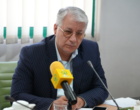 آیین تکریم و معارفه رؤسای سه بخش پژوهشی مؤسسه تحقیقات جنگل‌ها و مراتع کشور