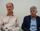 آیین تکریم و معارفه رؤسای سه بخش پژوهشی مؤسسه تحقیقات جنگل‌ها و مراتع کشور