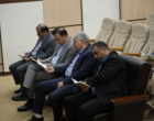 دکتر حاجی‌وند: ایستادگی و فداکاری رزمندگان، پشتوانه امروز کشور است