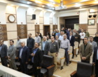 دکتر حاجی‌وند: ایستادگی و فداکاری رزمندگان، پشتوانه امروز کشور است