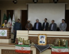 دکتر حاجی‌وند: ایستادگی و فداکاری رزمندگان، پشتوانه امروز کشور است