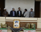 دکتر حاجی‌وند: ایستادگی و فداکاری رزمندگان، پشتوانه امروز کشور است