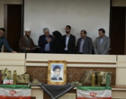 دکتر حاجی‌وند: ایستادگی و فداکاری رزمندگان، پشتوانه امروز کشور است