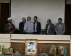 دکتر حاجی‌وند: ایستادگی و فداکاری رزمندگان، پشتوانه امروز کشور است
