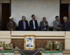 دکتر حاجی‌وند: ایستادگی و فداکاری رزمندگان، پشتوانه امروز کشور است