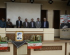 دکتر حاجی‌وند: ایستادگی و فداکاری رزمندگان، پشتوانه امروز کشور است