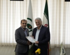 متینی‌زاده و صادقی معاونین جدید مؤسسه شدند