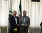 متینی‌زاده و صادقی معاونین جدید مؤسسه شدند