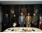سارا تیموری رئیس مرکز رشد واحدهای فناور منابع طبیعی کشور شد