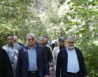معتمدیان بر بهره‌گیری از ظرفیت دستگاه‌های اجرایی استان برای رفع چالش‌های باغ گیاه‌شناسی تأکید کرد