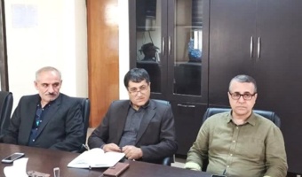 برگزاری سی و سومین نشست ارزشیابی طرح‌های تحقیقاتی منابع طبیعی در مرکز تحقیقات بوشهر