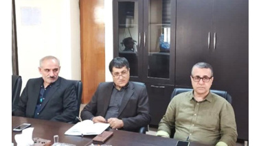 برگزاری سی و سومین نشست ارزشیابی طرح‌های تحقیقاتی منابع طبیعی در مرکز تحقیقات بوشهر