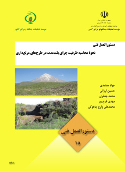 دستورالعمل فنی 15
