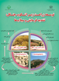 توسعه زراعت زیراشکوب جنگل، تشدید فرسایش و سیلاب‌ها