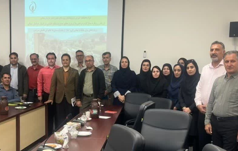 آموزش و تبادل تجربه؛ مسیری برای تقویت مشارکت مردم در مدیریت منابع طبیعی