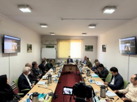 بررسی موضوع "باغ ‌بذر درختان جنگلی"
