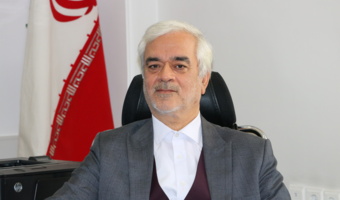 پیام خداحافظی آقای دکتر علی علیزاده علی‌آبادی