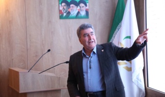 نشست تخصصی با مرکز پایش سازمان تات برای تهیه داده‌های مکان‌محور الگوی کشت زراعت چوب
