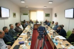 ضرورت حضور پررنگ مؤسسه در همایش تغییر اقلیم
