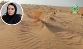 گسترش کانون‌های گرد و غبار، بحرانی فراتر از کم آبی