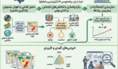 ثبت دانش فنی «سامانه یکپارچه آینده‌پژوهشی مخاطرات چندگانه طبیعی در بستر تغییر اقلیم»؛ توسعه و اعتبارسنجی در ۹ استان زاگرسی