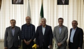متینی‌زاده و صادقی معاونین جدید مؤسسه شدند
