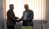 علی‌اکبر بابازاده به عنوان سرپرست روابط عمومی مؤسسه تحقیقات جنگلها و مراتع کشور منصوب شد