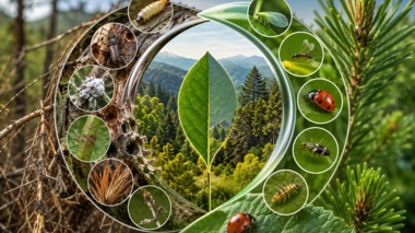 برگزاری دوره تخصصی مهارت‌افزایی پرورش و تکثیر عوامل کنترل بیولوژیک