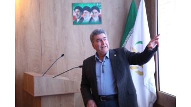 نشست تخصصی با مرکز پایش سازمان تات برای تهیه داده‌های مکان‌محور الگوی کشت زراعت چوب