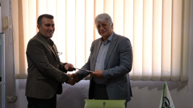 علی‌اکبر بابازاده به عنوان سرپرست روابط عمومی مؤسسه تحقیقات جنگلها و مراتع کشور منصوب شد