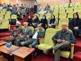 ارائه گزارش جامع خدمات حوزه معاونت اداری، مالی و پشتیبانی مؤسسه