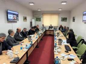 ضرورت گسترش همکاری و تعامل بخش تحقیقات گیاهان دارویی با صنایع و نهادهای مرتبط