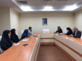 اولین نشست مشترک بخش تحقیقات صنوبر با سازمان منابع طبیعی و آبخیزداری کشور در حوزه زراعت چوب در سال 1405