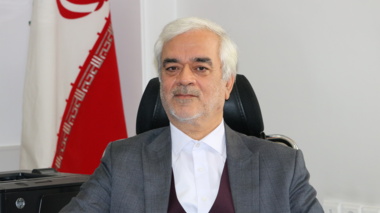 پیام خداحافظی آقای دکتر علی علیزاده علی‌آبادی