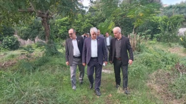 حاجی‌وند بر بهره‌گیری هدفمند از ظرفیت‌های پژوهشی قائمشهر تأکید کرد