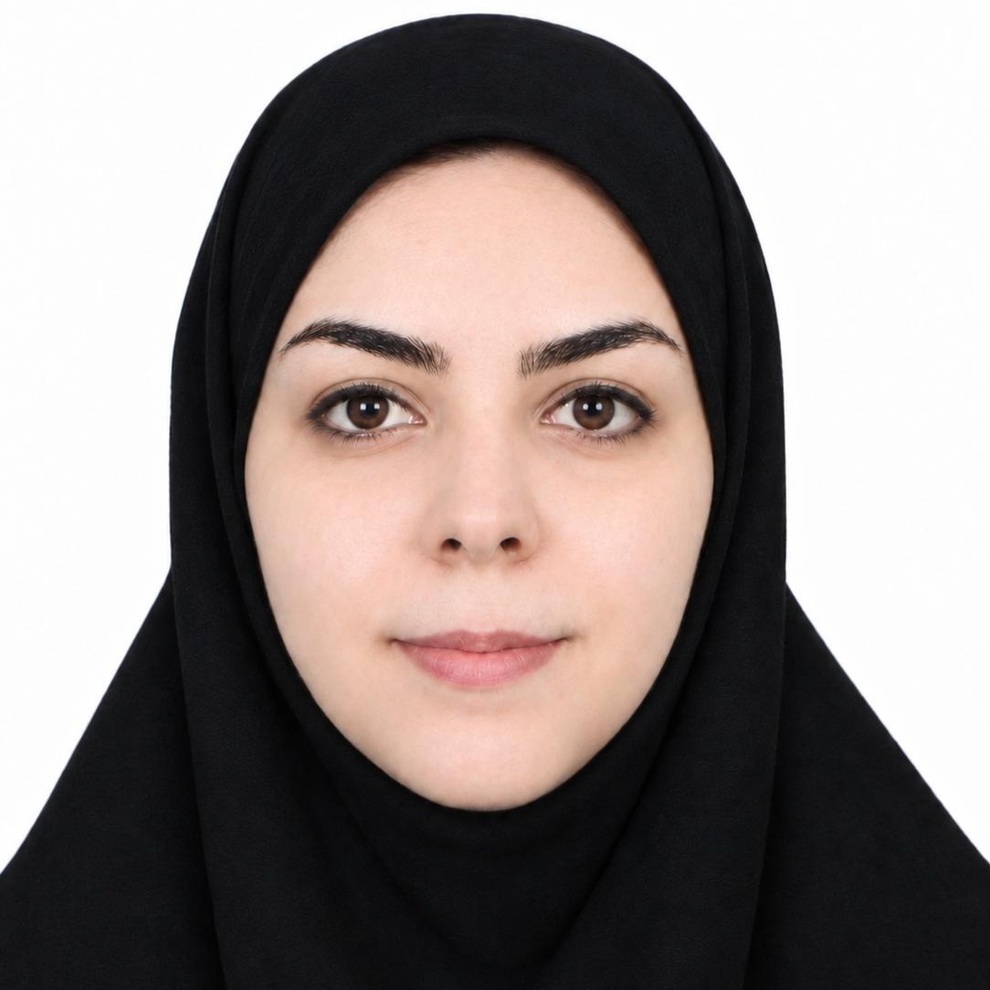 خانم دکتر مرضیه علی‌نژاد