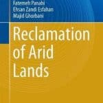 تقدیر از مولفان کتاب Reclamation of Arid Lands به عنوان مولفان برتر بین المللی